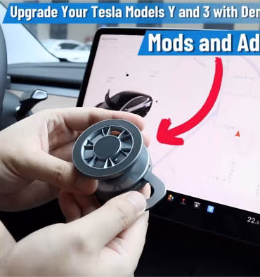 Elevate Your Tesla: Must-Have Mods and Accessories