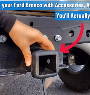 Ford Bronco Transformation Kit: Game-Changing Mods for the Serious Adventurer