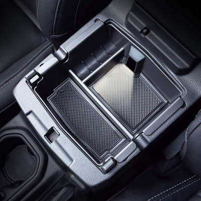 JKCOVER Center Console Organizer Tray Insert