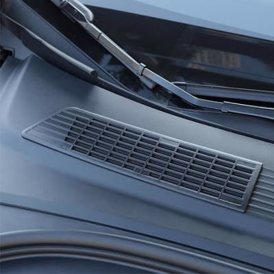 Jawjut Trunk Air Intake Cover Leaf Prevention