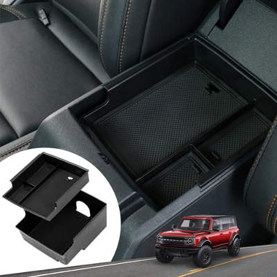 LINKCRO Armrest Storage Insert Box