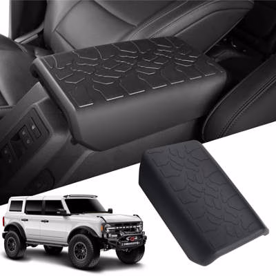 LINKCRO Center Console Armrest Cover