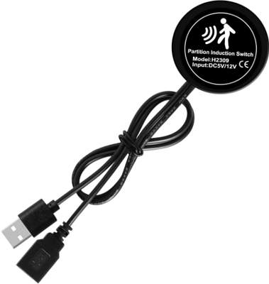 MAODANER Car LED Strip Light Motion Sensor Switch