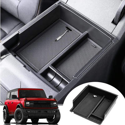 Mabett Armrest Storage Box