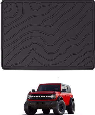 Mabett Cargo Liner Injection Molding TPE