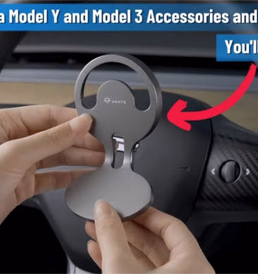 Must-Have Tesla Mods: Elevate Your Model Y & 3