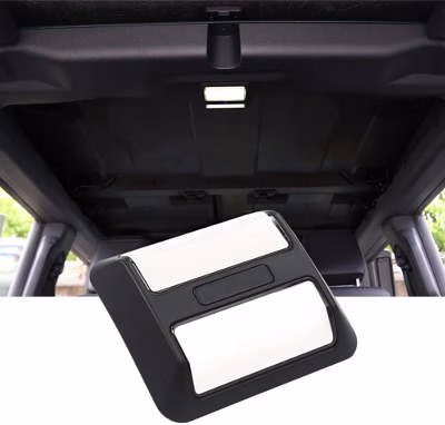 NITOYO Touch Switch Adjustable Interior Rear Ceiling Light