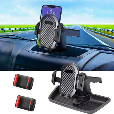Neepiar Dash Multi-Mount Phone with Storage Box