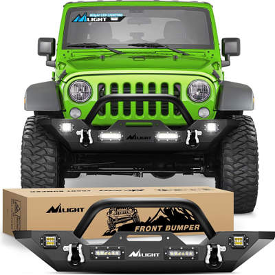 Elevate Your Jeep Experience with Must-Have Upgrades! #Part 72