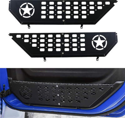 PACEWALKER Front Door Storage Pockets Box