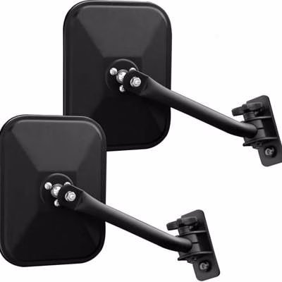 PROBASTO Door Off Mirrors Jeep Wrangler TJ