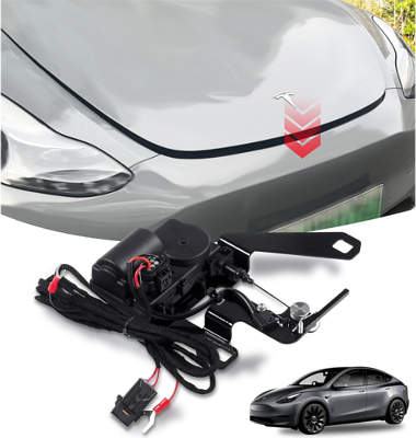 RAZOVEYI Power Frunk Soft Closing Tesla Model Y