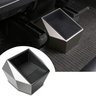 RAZOVEYI Rear Center Console Organizer for Tesla Model Y