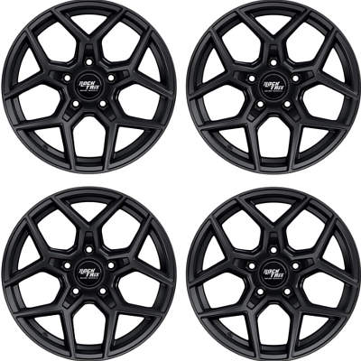 RockTrix RT105 17 inch Wheels