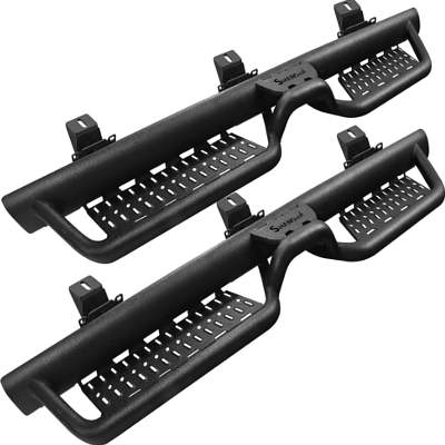 SMANOW Running Boards and Side Steps