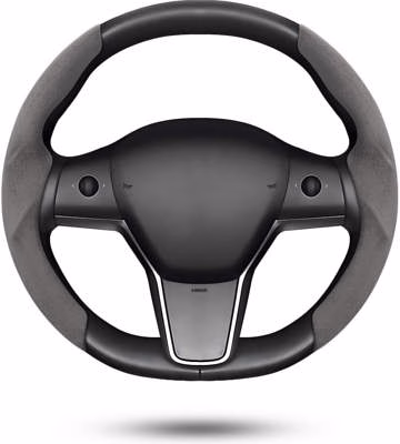 Shademax Steering Wheel Cover Non-Slip and Breathable