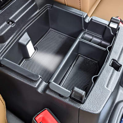 TACOBRO Center Console Organizer