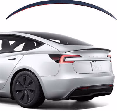 TOPABYTE Original Rear Spoiler Wing Lip Highland