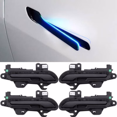Tempsnow Electric Door Handles for Tesla Model Y/3