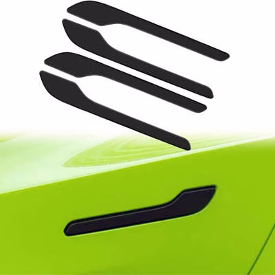 Tesheer Door Handle Sticker Anti Scratch