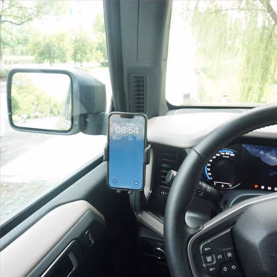 Voswitch Phone Mount Pack Ford Bronco 2021