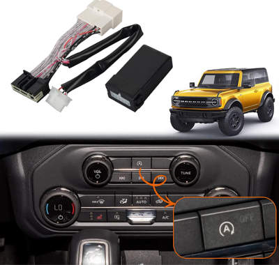 Z8 Auto Start Stop Eliminator