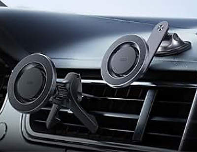 ANKEWAY Magnetic Phone Mount with MagSafe Case
