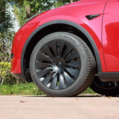CYBERBEANS Gemini Hubcaps Wheel Covers 19 Inch