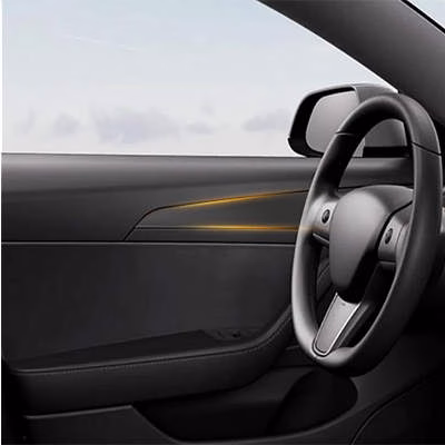 F FINEC Dashboard Cover and Door Trim Panel Dash Trim