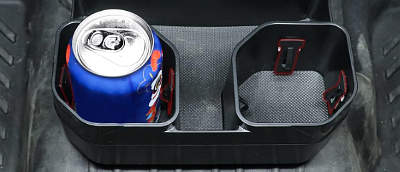 HIBRONGO Rear Dual Cup Holder Expander