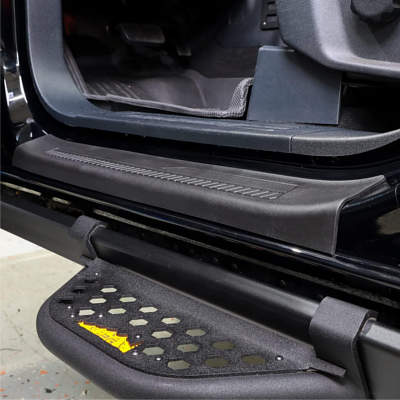 IAG I-Line TPE Door Sill Protector