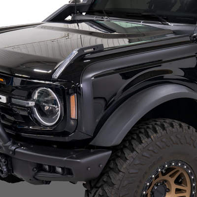 IAG Off-Road Boss Style Vinyl Side Stripe Kit