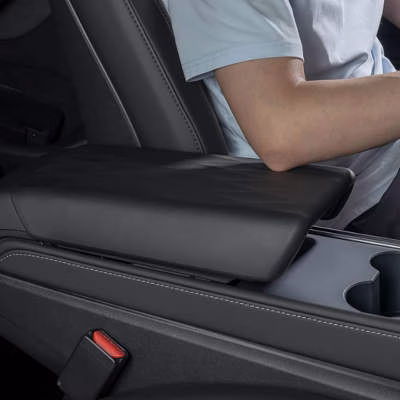 Jawjut Car Waterproof Armrest Cover