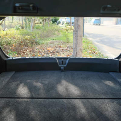 Jawjut Rear Bumper Guard Highland Tesla