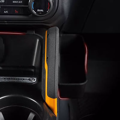 LitMiRaCle Center Console Gear Shift Organizer Tray