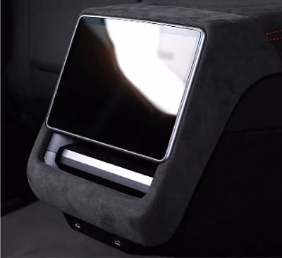 MEWANT Rear Screen Frame Cover Tesla Highland 2024