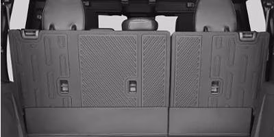 Mabett Rear Seat Back Protector with Dog Seat Liner