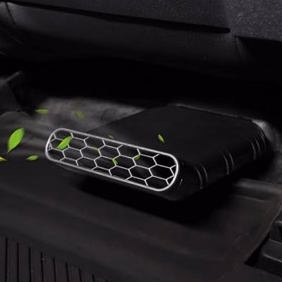 Mabett Under Seat Vent Deflectors