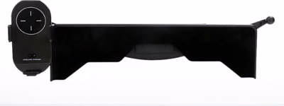 PACEWALKER Cellphone Mount with Fast Wireless Charger & Sunglass Holder