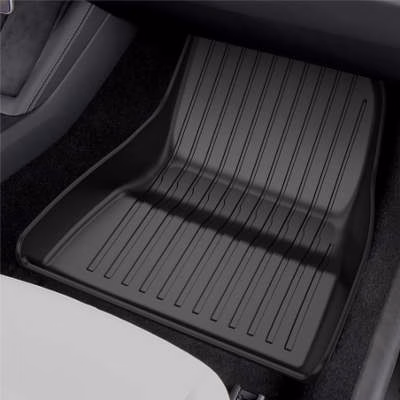 PawteIin All Weather Full Floor Mat Kit Set of 6