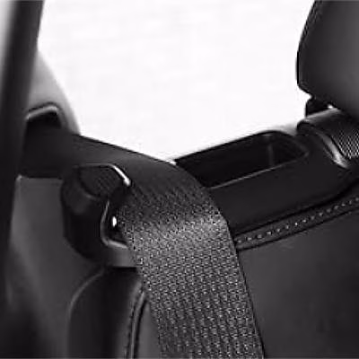 RAZOVEYI Backseat Seatbelt Guide Holder