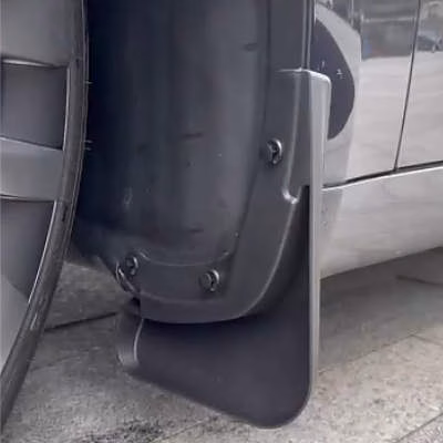 REEVAA All-Weather Mud Flaps Highland