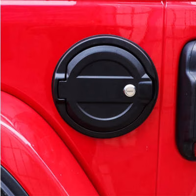 RERPRO Locking Gas Cap Cover