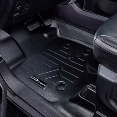 SMARTLINER Cargo Liner Floor Mat with Flat Load Floor without Subwoofer