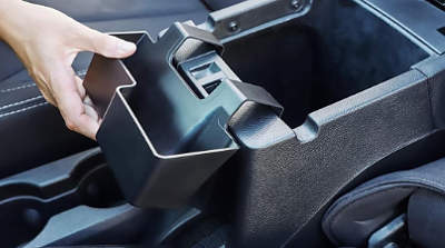 Savadicar Center Console Hanging Storage Box