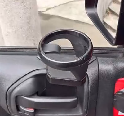Savadicar Front Door Cup Holder
