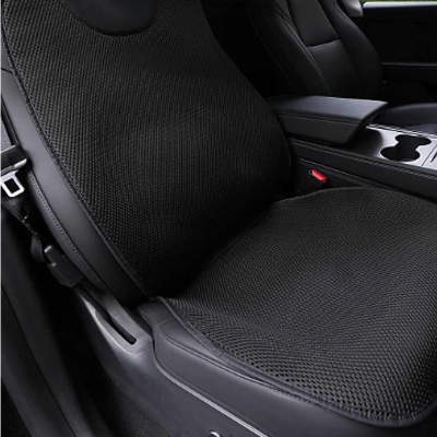 Shademax Front Seat Cover Summer Breathable Anti-Slip