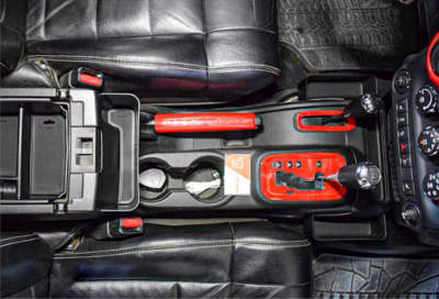TACOBRO Gear Shift Storage Organizer Trays