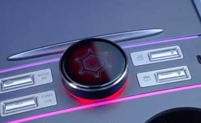 THEVRSE HUB Charger Docking Station Built with Physical Control Buttons