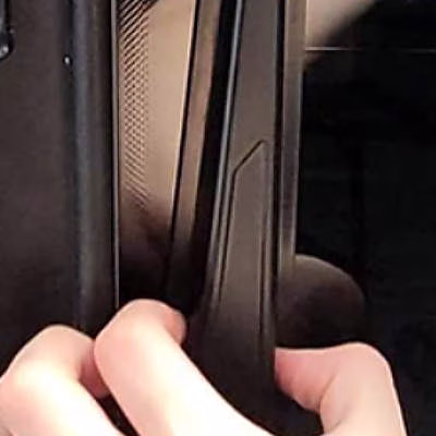 Tänzedzm Rear Window Heater Protect Trim